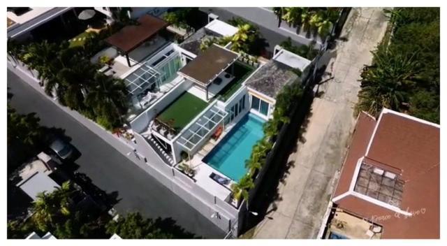 Villa Kamala Close To The Beach Exterior photo
