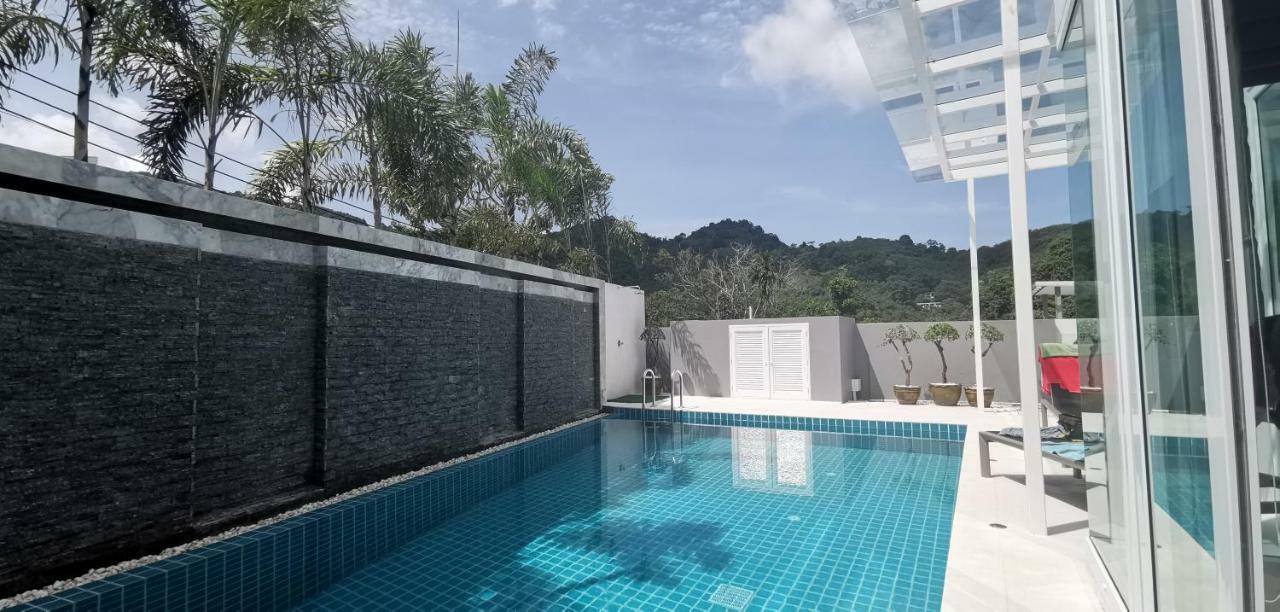 Villa Kamala Close To The Beach Exterior photo