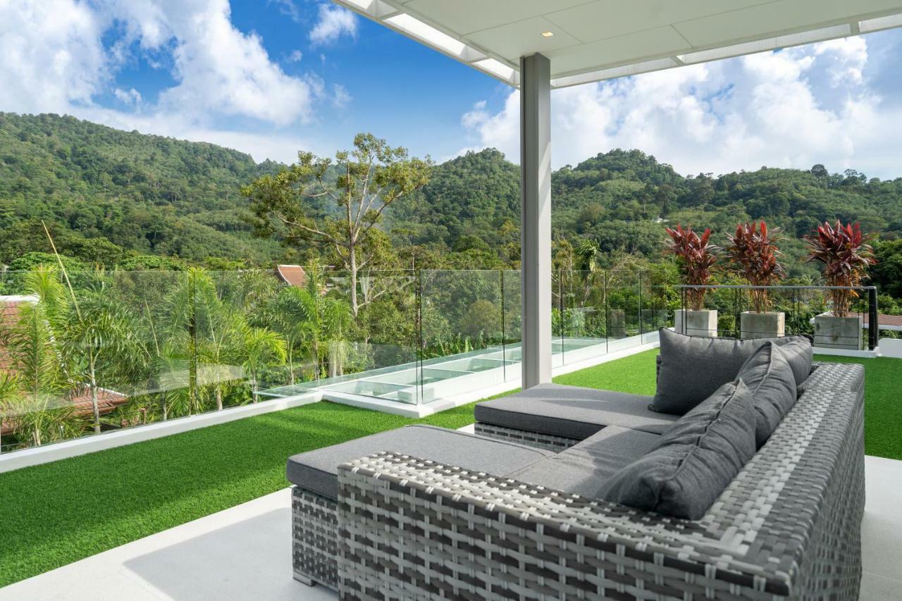 Villa Kamala Close To The Beach Exterior photo
