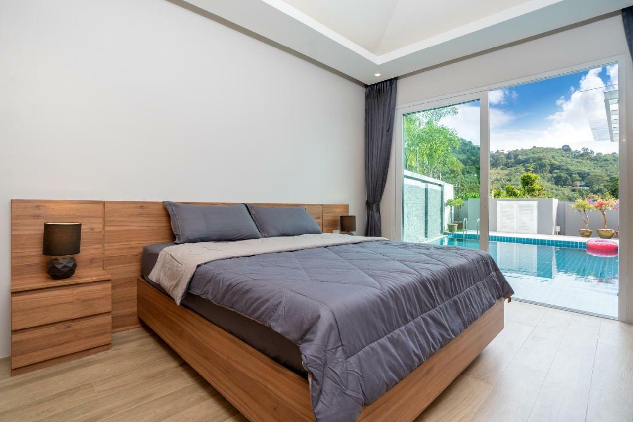 Villa Kamala Close To The Beach Exterior photo